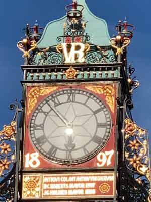 Chestertourist.com - Chester Picture of the day. Image Number Thirty in Chester
